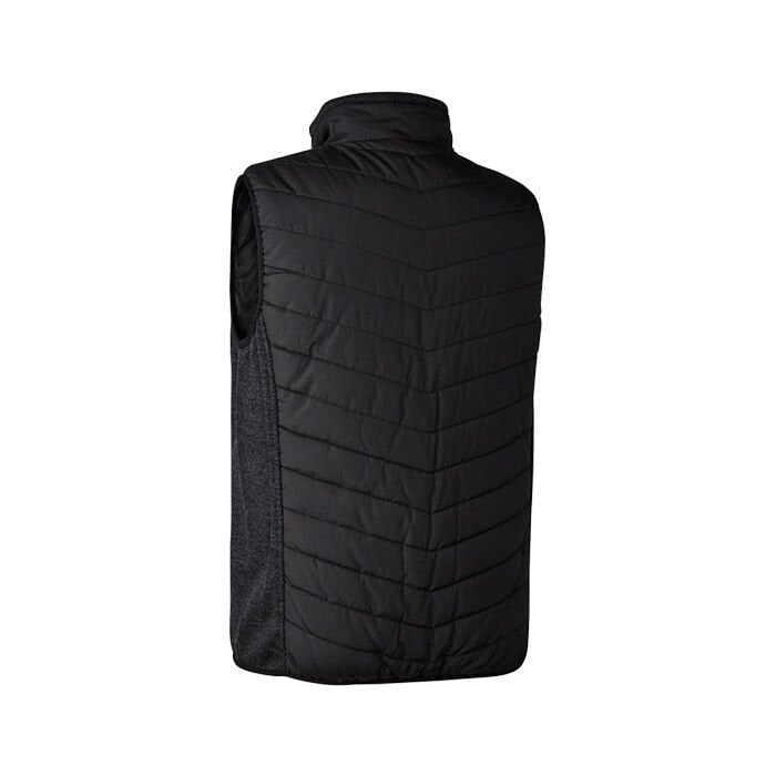 DEERHUNTER Moor Padded Black Yelek XL