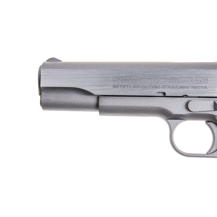 CYBERGUN Swiss Arms 1911 4,5MM Havalı Tabanca