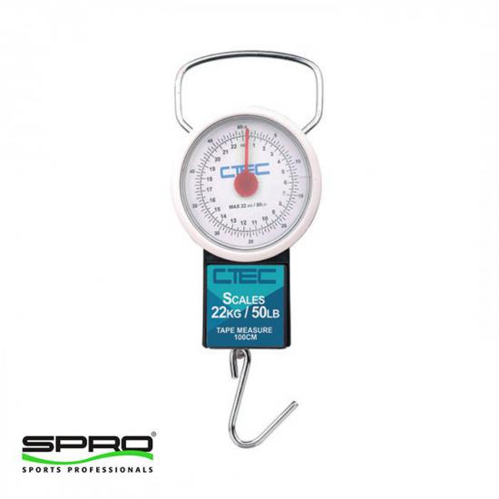 SPRO Ctec Tartı 22Kg / 50Lb