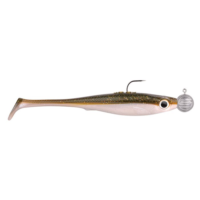 SPRO Pop-Eye To Go 10 cm UV Baitfish 10+14 G 1/2