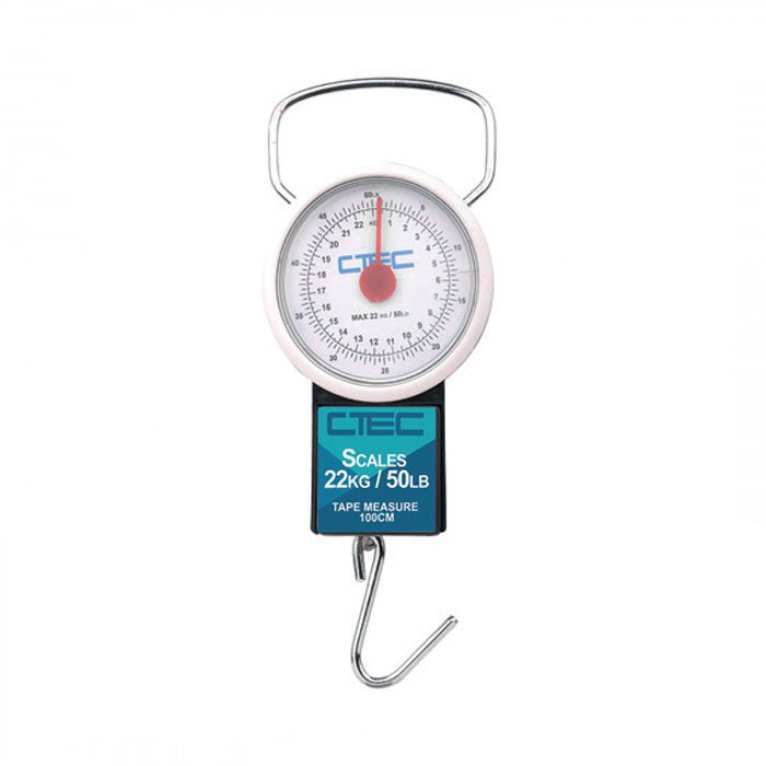 SPRO Ctec Tartı 22Kg / 50Lb