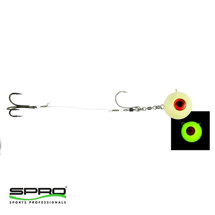 SPRO Halibut 360 Rig 150g