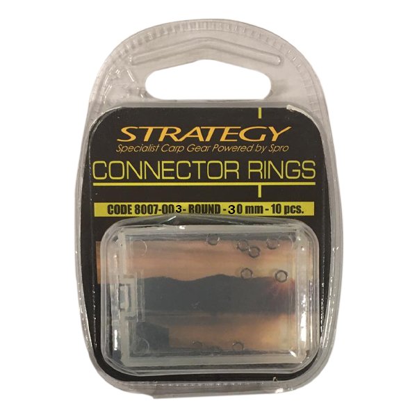 D. SPRO Strategy Bağlantı Halkası 3,0Mm 1/10