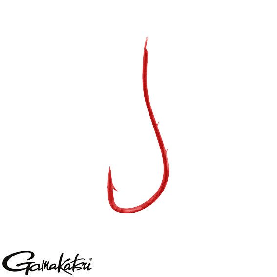 D.GAMAKATSU BKD-3120R Eel Hazır İğne Takımı 70Cm -